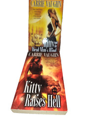 Carrie Vaughn Bundle (Paperbacks) 2 Different Paperbacks