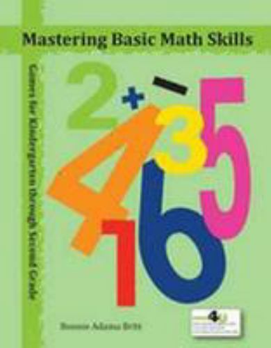 Mastering Basic Math Skills: Games for Third Through Fifth Grade