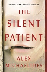 The Silent Patient – paperback Michaelides, Alex