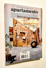 APARTAMENTO 20 Autumn/Winter 2017-18 Design Magazine EVERYDAY LIFE INTERIORS