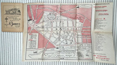 World War II Services Guide To Cairo British Military Softcover Illustrated 38pg