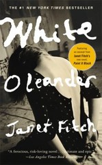 White Oleander Mass Market Paperbound Janet Fitch