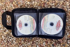 NEW Spanish 20 CD 3 Level Audio Program + Case + Flashcards from Penton Overseas