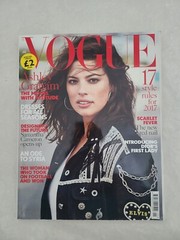 VOGUE – January 2017 – UK