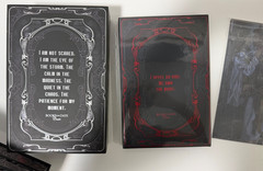 BFDC Devils Night Series by Penelope Douglas, 5 books + Overlays
