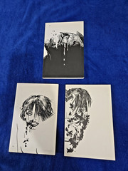 Sin City 1-3 Frank Miller 2010 3rd Edition Paperback Dark Horse Graphic Novels