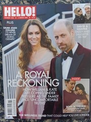 HELLO! Magazines – 5 Issues – February – March 2026 – Excellent Condition