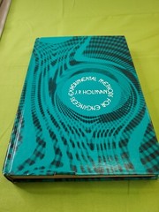 Experimental Methods for Engineers 2nd Edition Holman Mcgraw Hill 1971