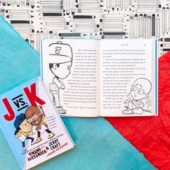J vs. K Hardcover