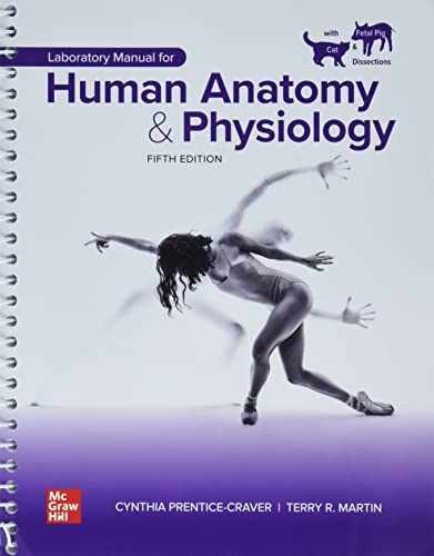 Laboratory – Spiral-bound, by Prentice-Craver Cynthia; Martin – Acceptable w