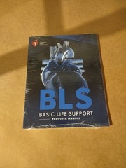 2025 AHA Basic Life Support (BLS) Provider Student Manual New FREE SHIPPING