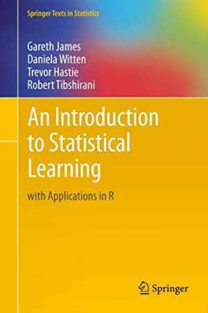 An Introduction to Statistical – Hardcover, by James Gareth; Witten – Good
