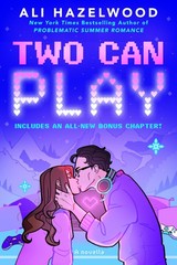 Two Can Play – paperback Hazelwood, Ali