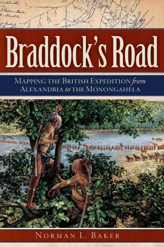 Braddock&rsquo;s Road
