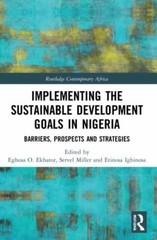 Implementing the Sustainable Development Goals in Nigeria : Barriers, Prospec…