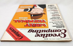 Creative Computing Magazine Computers & Electronics Vol 11 No 6 June 1985