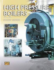 High Pressure Boilers Study Guide by Harold J. Frost