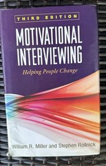 Motivational Interviewing Helping People Change 3rd Edition Hardcover