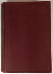 Spondylotherapy by Albert Abrams, Philopolis Press, 1914, Hardcover