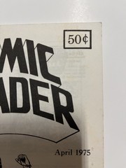 Comic Reader 117 – Rare Key 1st Giant Size X-Men Preview, F/F+