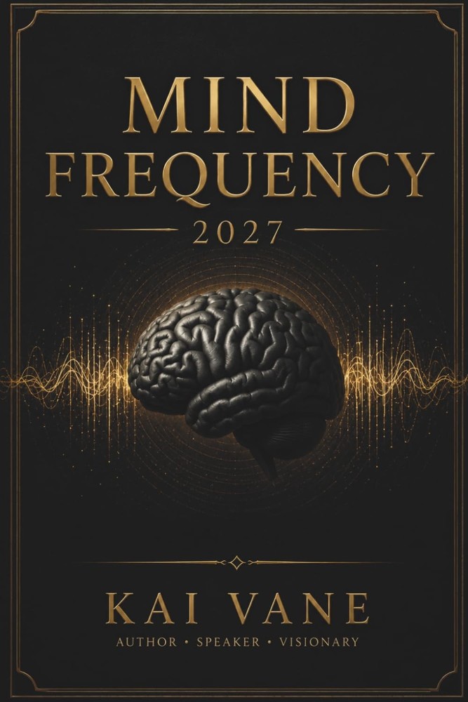 Mind Frequency 2027 Paperback by Kai Vane