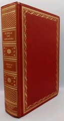 Nicholas and Alexandra by Robert Massie 1967 International Collectors Library HB