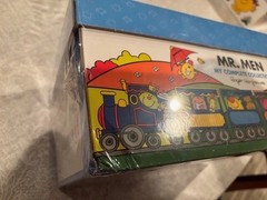 Super Rare – Mr Men Complete Collection 47 Books Roger Hargreaves Box Egmont OOP