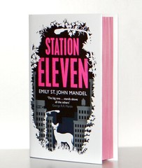 Emily St. John Mandel SIGNED Station Eleven UK Anniversary Hardcover Edition FN