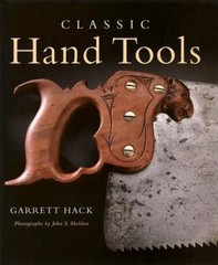 Classic Hand Tools, Hack, Garrett, 9781561582730