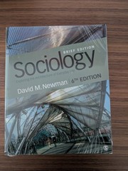 Sociology : Exploring the Architecture of Everyday Life, Brief Edition by David