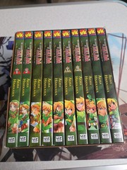 The Legend of Zelda Complete Box Set (The Legend of Zelda Box Set) With Poster