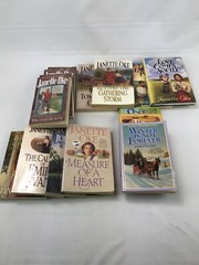 Janette Oke Christian RomanceSeries Sets Not Completed Lot Of 15