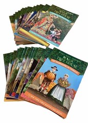 Lot Of 27 Magic Tree House By Mary Pope Osborne Illustrate By Sal Murdocca VTG