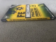 FE Mechanical Practice Problems for the Mechanical Fundamentals Engineering Exam