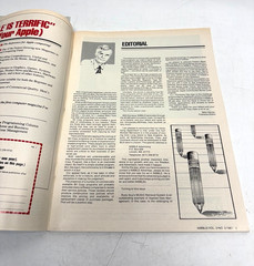 VTG Nibble Apple Mac Computer Programs Vol 02 No 02