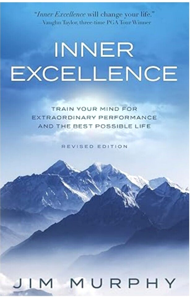 INNER EXCELLENCE: Train Your Mind for Extraordinary fast shipping USA STOCK….