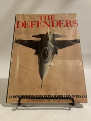 1990 The Defenders A Comprehensive Guide by Chris Marshall Hardcover Book