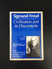 Complete Psychological Works of Sigmund Freud Ser.: Civilization and Its…