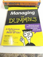 Statistical Analysis with Excel For Dummies,Team Building, Managing For Dimmies