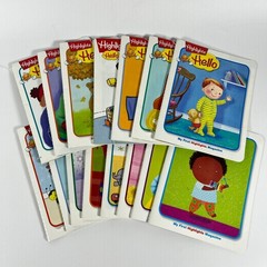 Highlights Hello Magazine for Babies/Toddlers Wipe-Off Tearproof LOT OF 15
