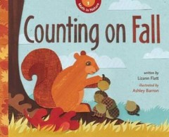 Counting on Fall (Math in Nature) – Paperback By Flatt, Lizann – VERY GOOD