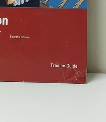🔥 Construction Technology Trainee Guide 4th Edition NCCER Hardcover 0134130391