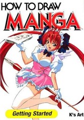 How to Draw Manga: Getting Started – Paperback By Graphic-Sha – ACCEPTABLE