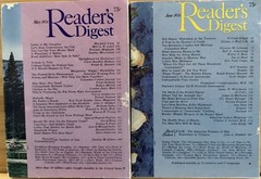 1976 May June READER&rsquo;S DIGEST MAGAZINE Vintage Retro Timeless Short Stories