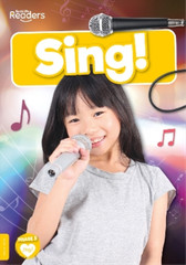 William Anthony Sing! (Paperback) BookLife Non-Fiction Readers