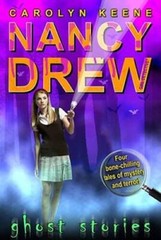 Ghost Stories (Nancy Drew (All New) Girl Detective) – Paperback – VERY GOOD