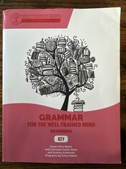 Well-Trained Mind Press Grammar for the Well-Trained Mind Red Workbook Key
