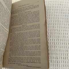 Early 1900s « Illinois Laws Made Plain » Softback Statute Book | Legal Ephemera