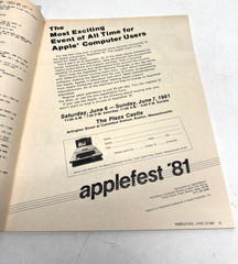 VTG Nibble Apple Mac Computer Programs Vol 02 No 02