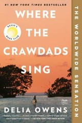 Where the Crawdads Sing by Owens, Delia, paperback, Used – Acceptable